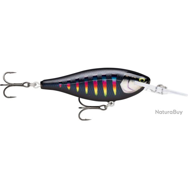 Poisson Nageur Rapala Shad Rap Elite 7,5cm 12g 7.5cm GDNIA