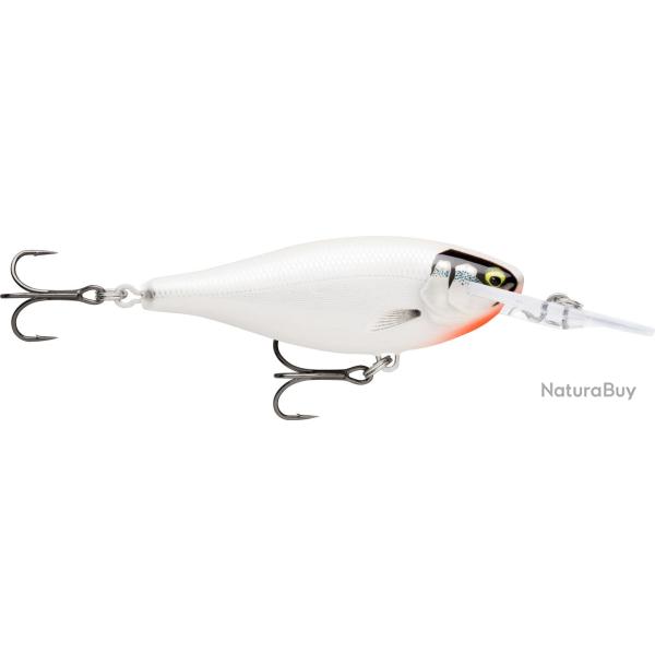 Poisson Nageur Rapala Shad Rap Elite 7,5cm 12g 7.5cm GDGGH