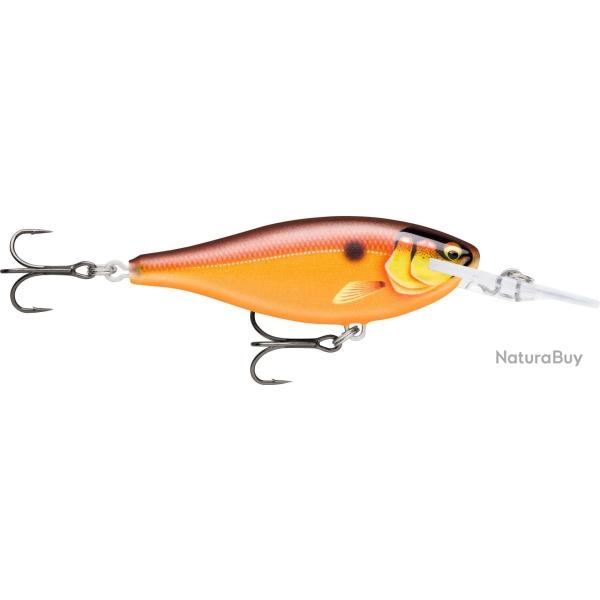 Poisson Nageur Rapala Shad Rap Elite 7,5cm 12g 7.5cm GDCW
