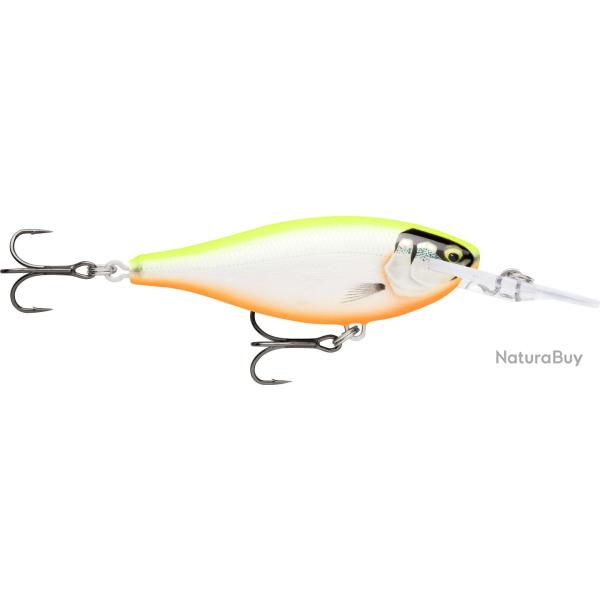 Poisson Nageur Rapala Shad Rap Elite 7,5cm 12g 7.5cm GDCO