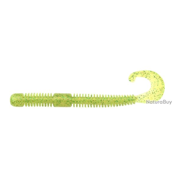 Leurre Souple Spro Scent Series Insta Worm 6,5cm 6,5cm par 9 Wasabi Special