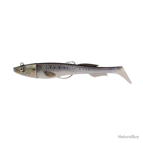 Leurre Souple Berkley Powerbait Power Sardine 12cm 15g 12cm 15g Real Sardine