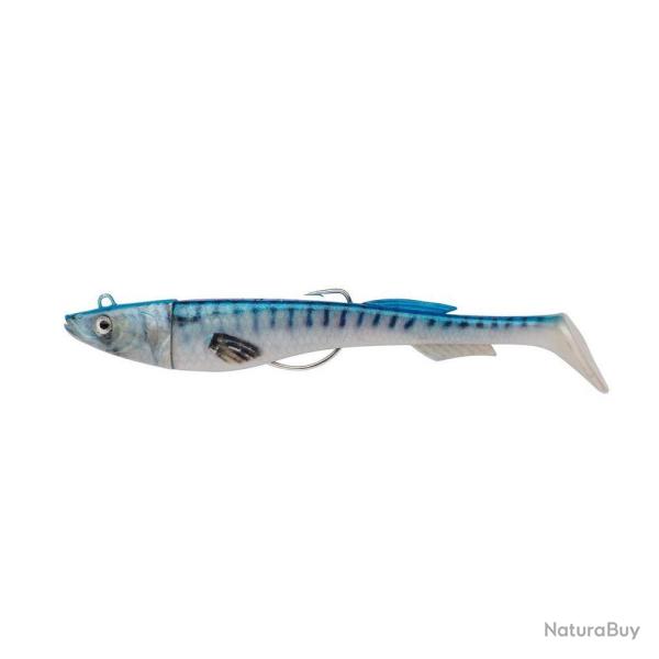 Leurre Souple Berkley Powerbait Power Sardine 12cm 15g 12cm 15g Real Mackerel