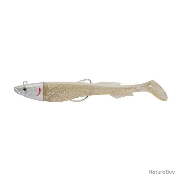 Leurre Souple Berkley Powerbait Power Sardine 12cm 15g 12cm 15g Snow White