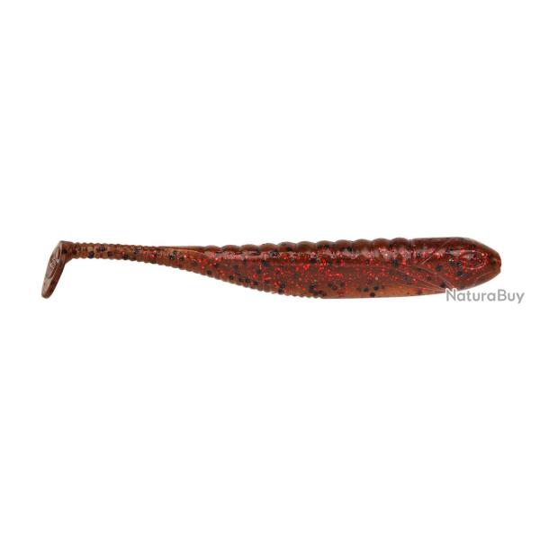 Leurre Souple Spro Scent Series Insta Shad 6,5cm 6,5cm par 7 Hot Chili