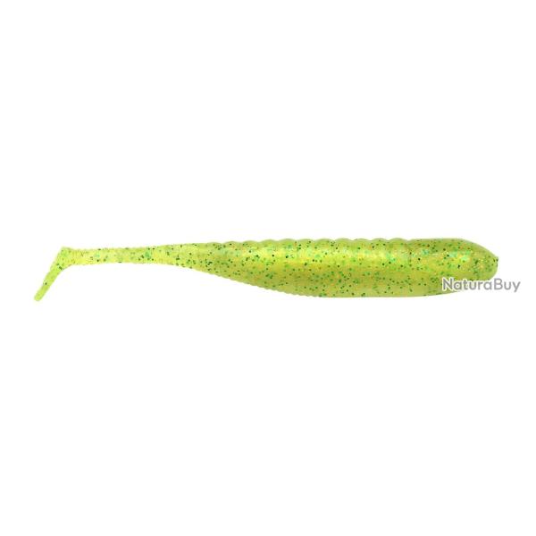 Leurre Souple Spro Scent Series Insta Shad 6,5cm 6,5cm par 7 Wasabi Special