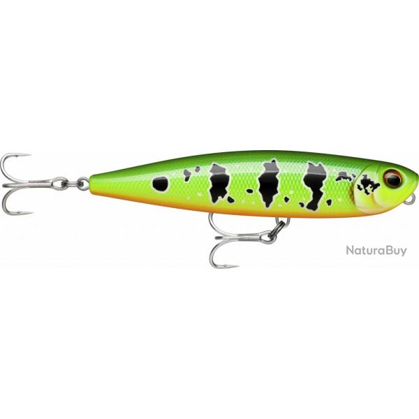 Poisson Nageur Rapala Precision Xtreme Pencil Exo 12,7cm 26g 12,7cm HPB