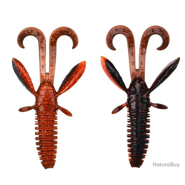 Leurre Souple Spro Scent Series Insta Hog 120 Par 4 12cm Red Lobster 9,6g