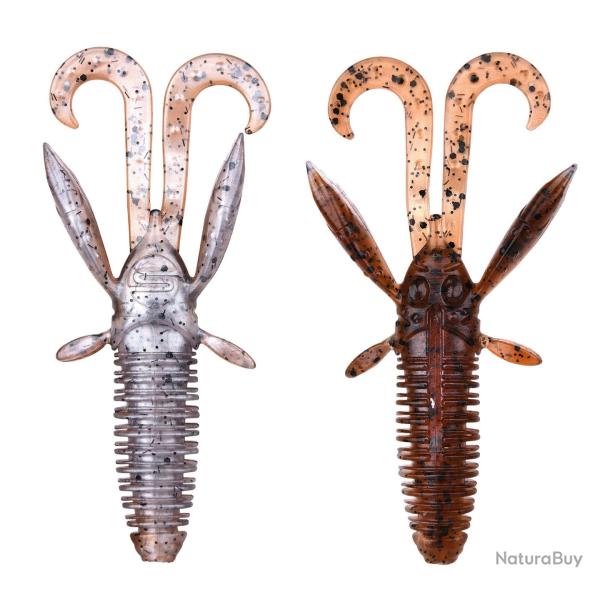 Leurre Souple Spro Scent Series Insta Hog 120 Par 4 12cm Browny 9,6g