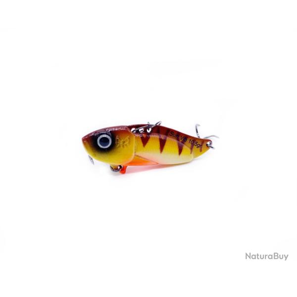 Lame Vibrante Morpho Sun'Vib Rattle 10,5g 10,5g SV-07