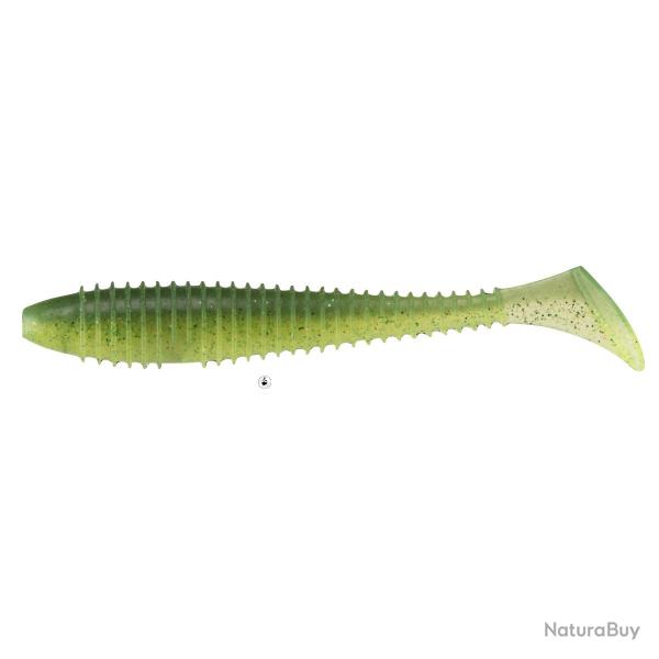 Leurre Souple Keitech Swing Impact Fat 8,4cm Par 7 424 8,4cm 5,6g