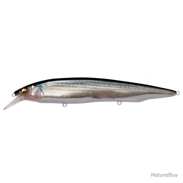 Poisson Nageur Megabass Kanata SW 16cm 31g 16cm FA BORA