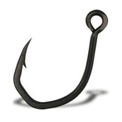 Hameçon Simple VMC 7268 Techset Inline 3/0 par 6