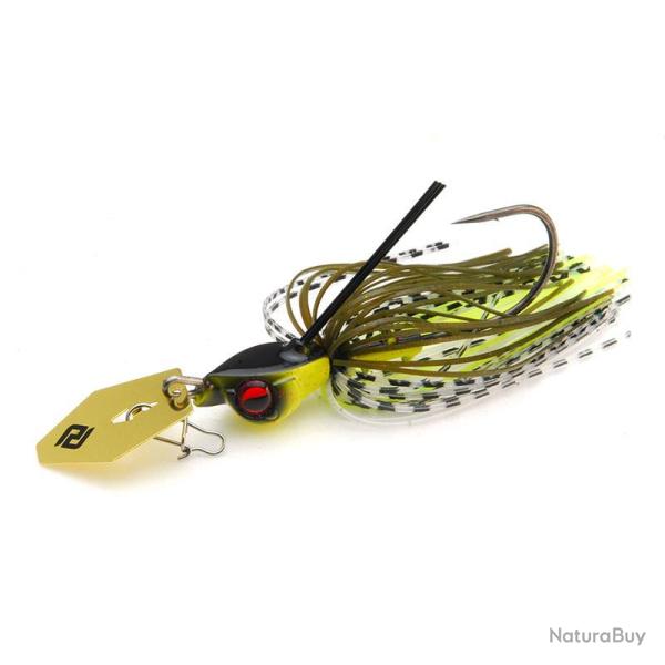 Chatterbait Raid Japan Maxxblade Type Speed 8g 8g 07 - Gurisha Shad