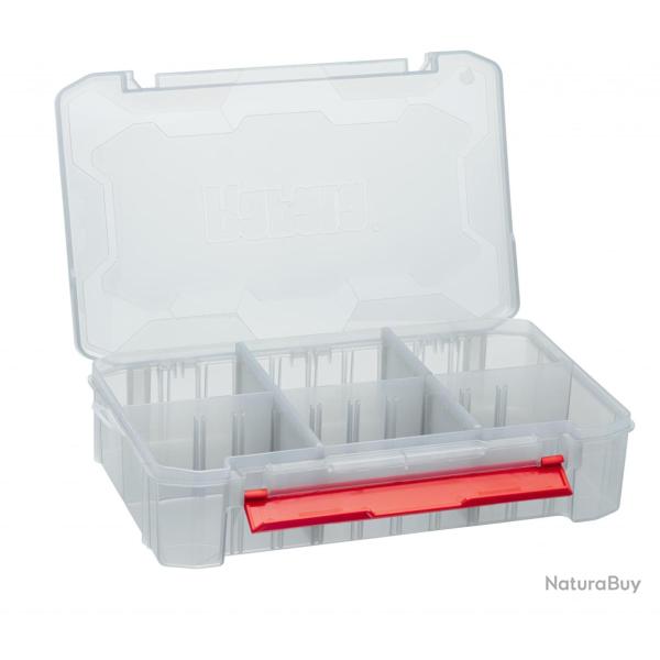 Bo�te de rangement Rapala Tackle Tray DP Half 35,6 x 22,7 x 8,2cm