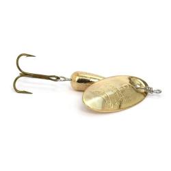 Cuiller Tournante Panther Martin Classic Patterns All Gold 7g All Gold