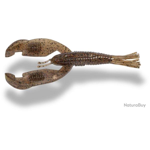 Leurre Souple Quantum B-ass Craw 7,6cm 2,4g 7,5cm Par 5 Gold Rush