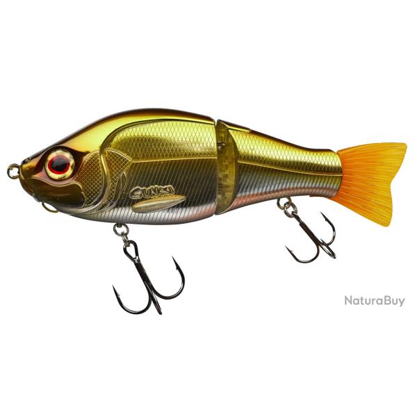 Poisson Nageur Gunki Scunner 175 S Twin 17,5cm 93g HL Ayu