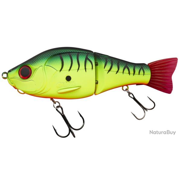 Poisson Nageur Gunki Scunner 175 S Twin 17,5cm 93g Mat Fire Tiger