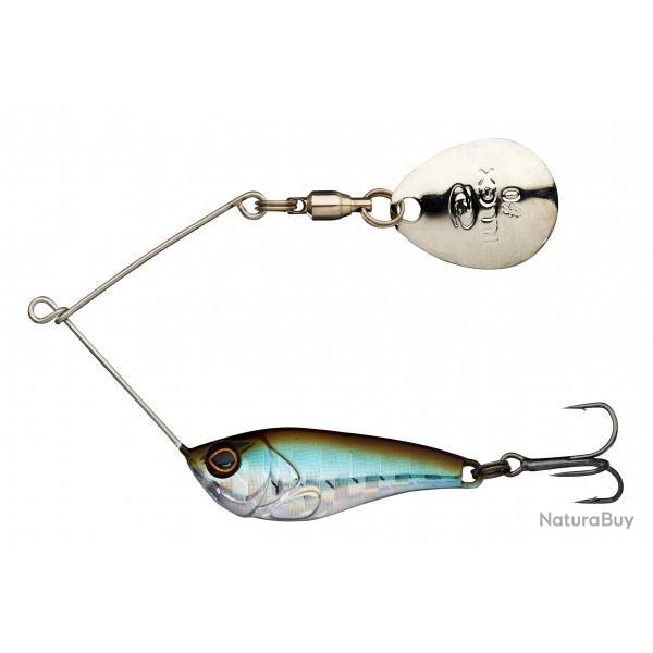Micro Spinnerbait Illex Stream Roller 4g 4g Lake Shad