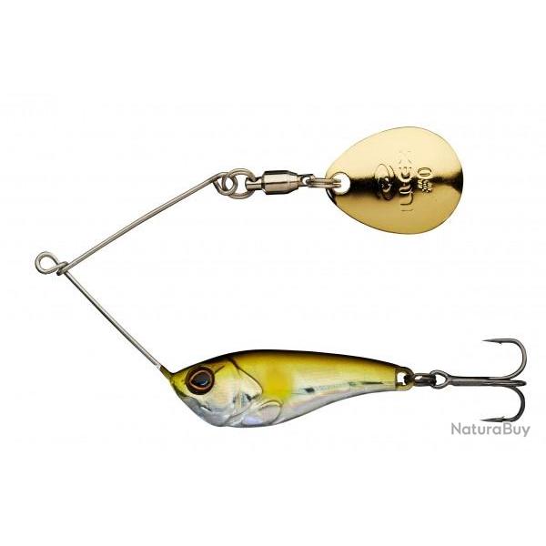Micro Spinnerbait Illex Stream Roller 4g Ayu 4g