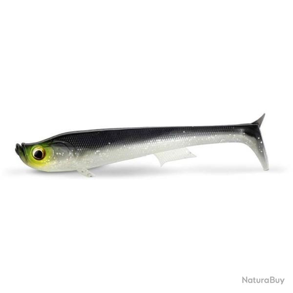 Leurre Souple Quantum Tarp Shad 16cm 16cm Natural Gun