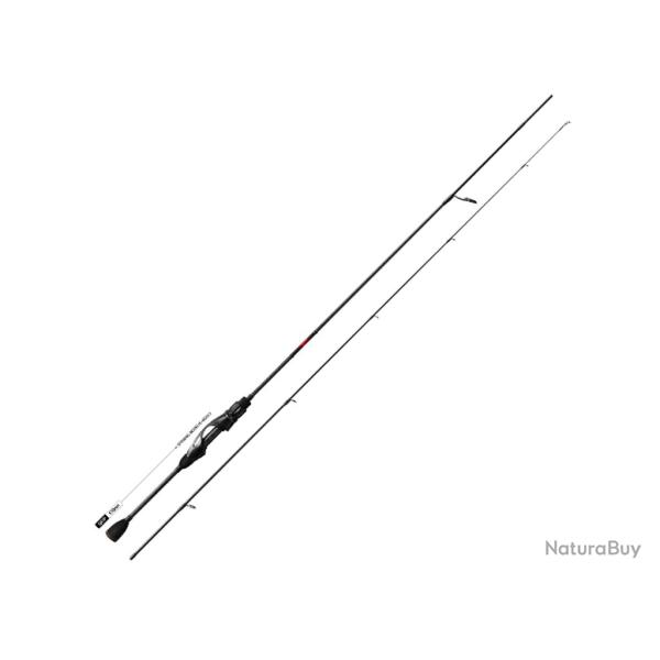 Canne Spinning NS Black Hole Dark Horse II Trout 2 1m91 2 - 10g 76g