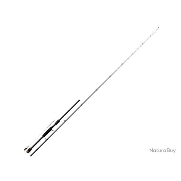 Canne Casting NS Black Hole Medusa Edge 1+1 2m21 143g 28 - 100g