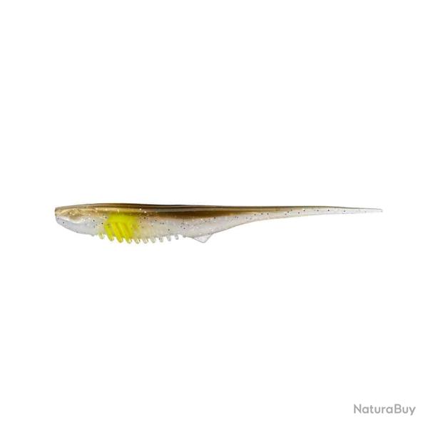 Leurre Souple Gunki Mosquito 18cm par 3 18cm UV Ayu 18,8g