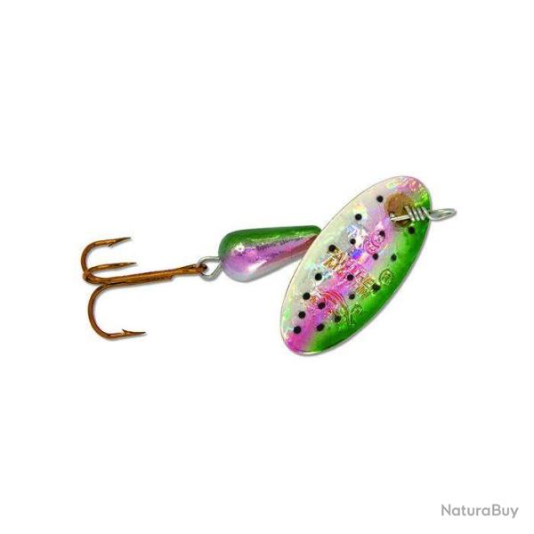 Cuiller Tournante Panther Martin Classic Holographic Rainbow Trout 1,8g RAINBOW TROUT
