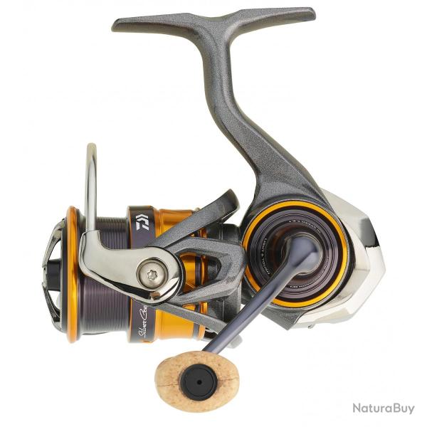 Moulinet Spinning Daiwa Silvercreek MQ LT 2022 5kg 5.8:1 175g 76cm 2000