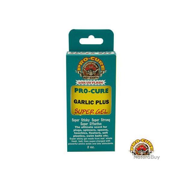 Attractant Pro Cure Super Gel Garlic