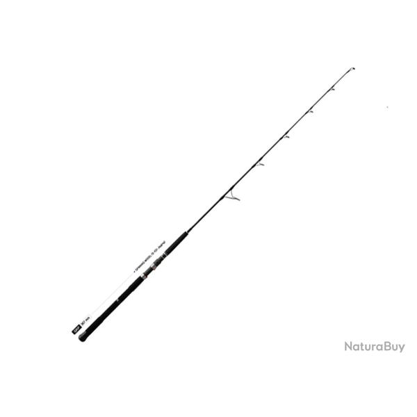 Canne Spinning NS Black Hole Boca Popping 2m50 1+1 80 - 140g 362g