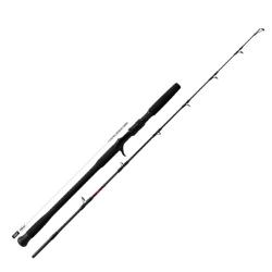 Canne Casting NS Black Hole Dark Horse II Jigging 1+1 231g 1m62 150 - 300g / max 350g
