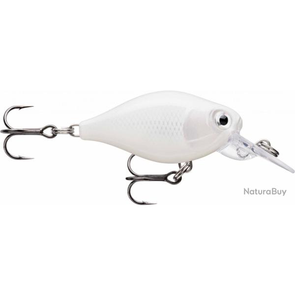 Poisson Nageur Rapala X-Light Crank Mid Runner 3,5cm 4g 3,5cm PW