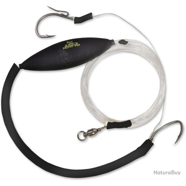 Montage Black Cat Anti Tangle Rig 2m 6/0 1mm