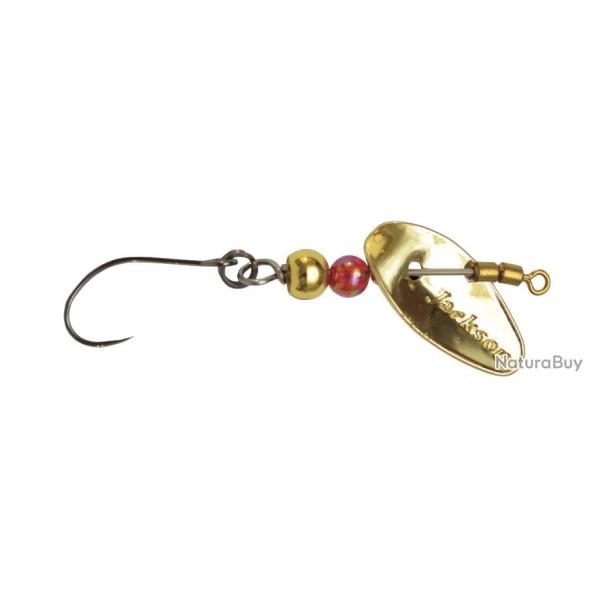 Cuiller Tournante Jackson Buggy Spinner 3g 3g G
