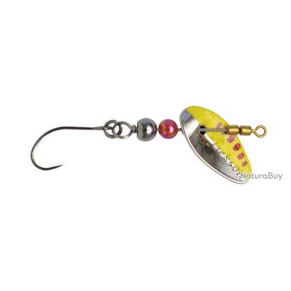 Cuiller Tournante Jackson Buggy Spinner 3g 3g YS