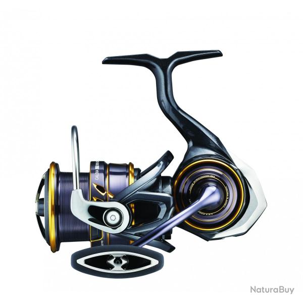 Moulinet Spinning Daiwa Caldia MQ LT 2022 230g 12kg 5.2:1 82cm 4000DC