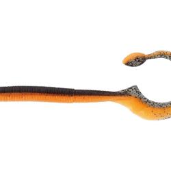 Leurre Souple Westin Ned Worm Curl 12cm 3g par 5 12cm UV Craw