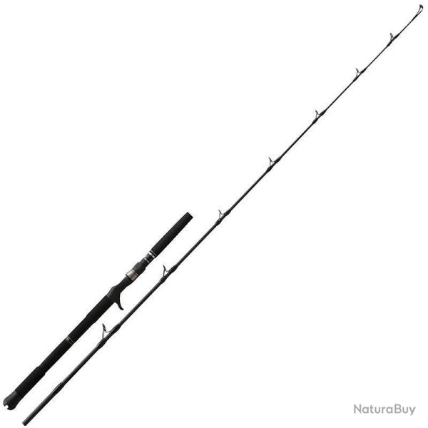 Canne Casting NS Black Hole Boca Jigging 1m90 1+1 258g 100 - 200g / max 250g
