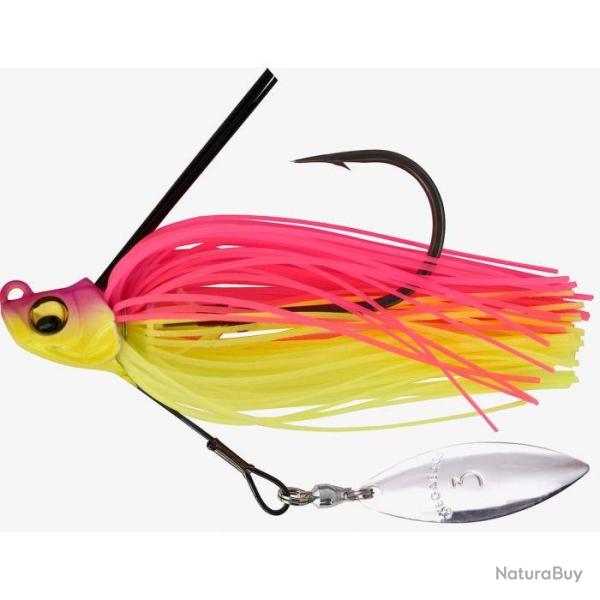 Jig Megabass Uoze Swimmer 7g 7g Pink Chart