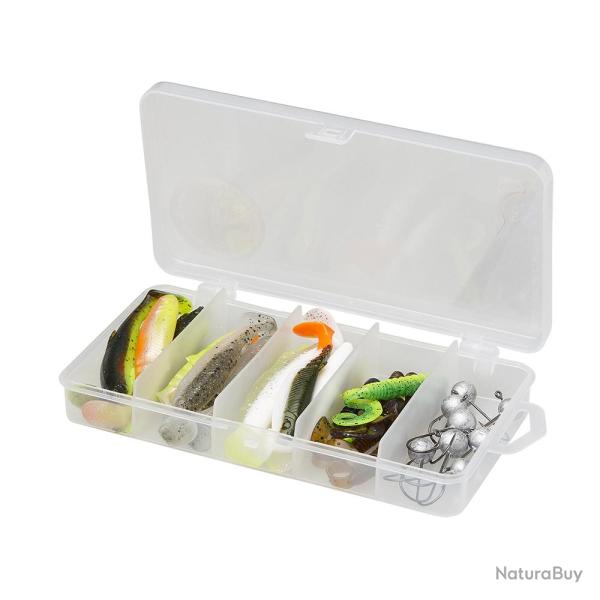 Kit Leurres Souples Savage Gear Perch Academy