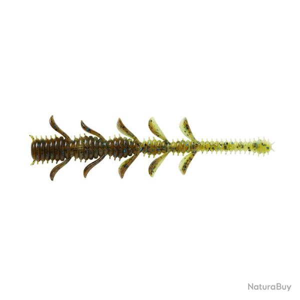 Leurre Souple Savage Gear Craft Crawler 8,5cm 8,5cm 2,3g Chartreuse Pumpkin