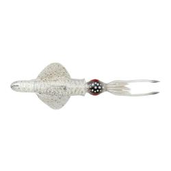 Leurre Souple Savage Gear Swim Squid RTF 18cm 90g 18cm White Glow Cuttlefish