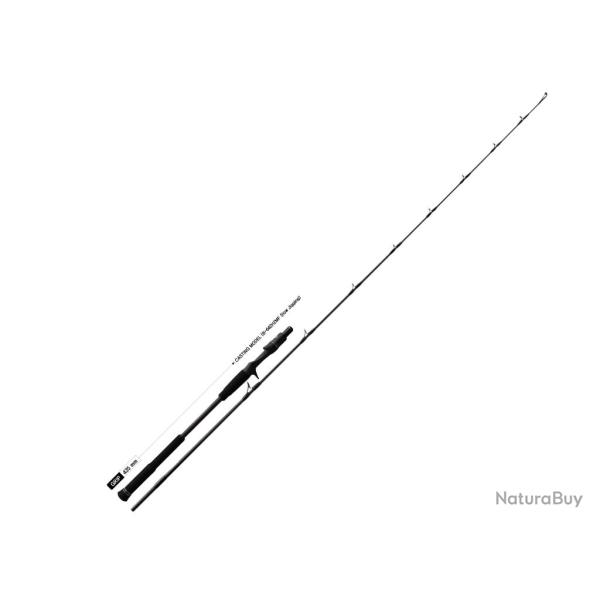 Canne Casting NS Black Hole Boca Slow Jigging 1+1 1m93 177g 150 - 350g / max 400g