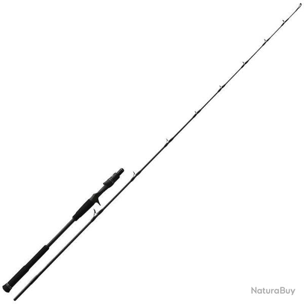 Canne Casting NS Black Hole Boca Slow Jigging 1+1 1m98 184g 120 - 300g / max 350g