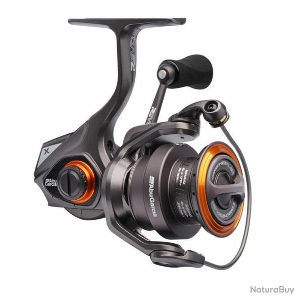 Moulinet Spinning Abu Garcia Revo X 2023 2500 H 6.2:1 83cm 5.2kg 212g
