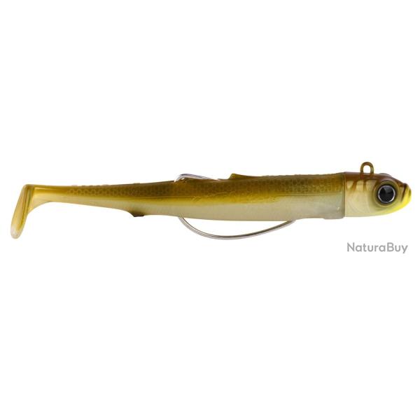 Leurre Souple Spro Gutsbait Salt! 10,5cm - 20g 10,5cm 20g Natural Minnow
