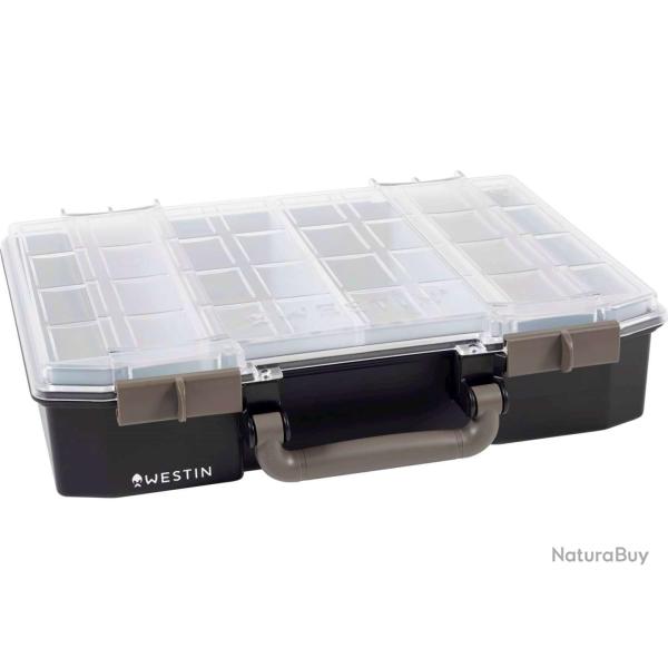 Boite de rangement Westin W6 Lure Vault 79 x 337 x 278 mm